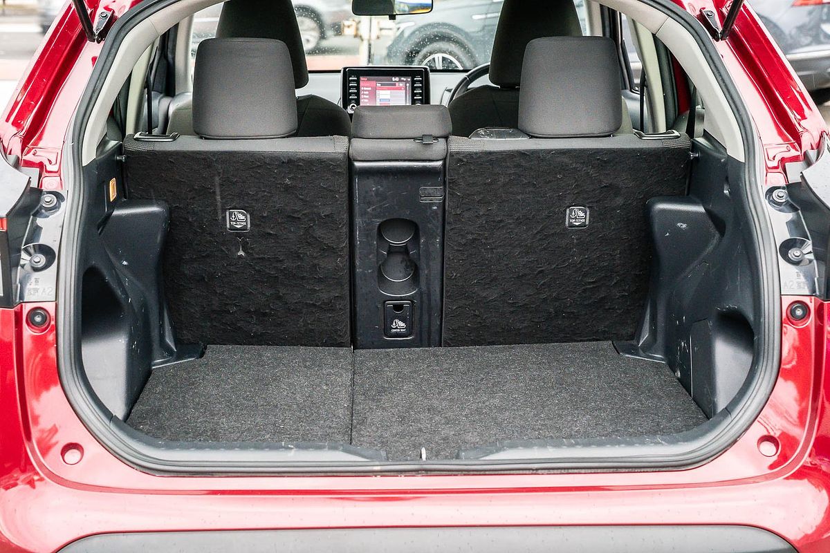 2022 Toyota Yaris Cross GX MXPJ10R