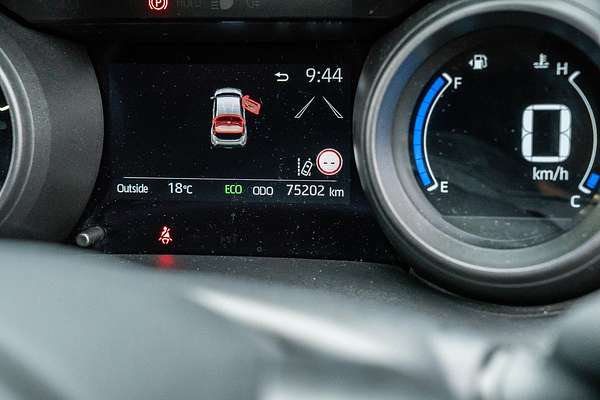 2022 Toyota Yaris Cross GX MXPJ10R