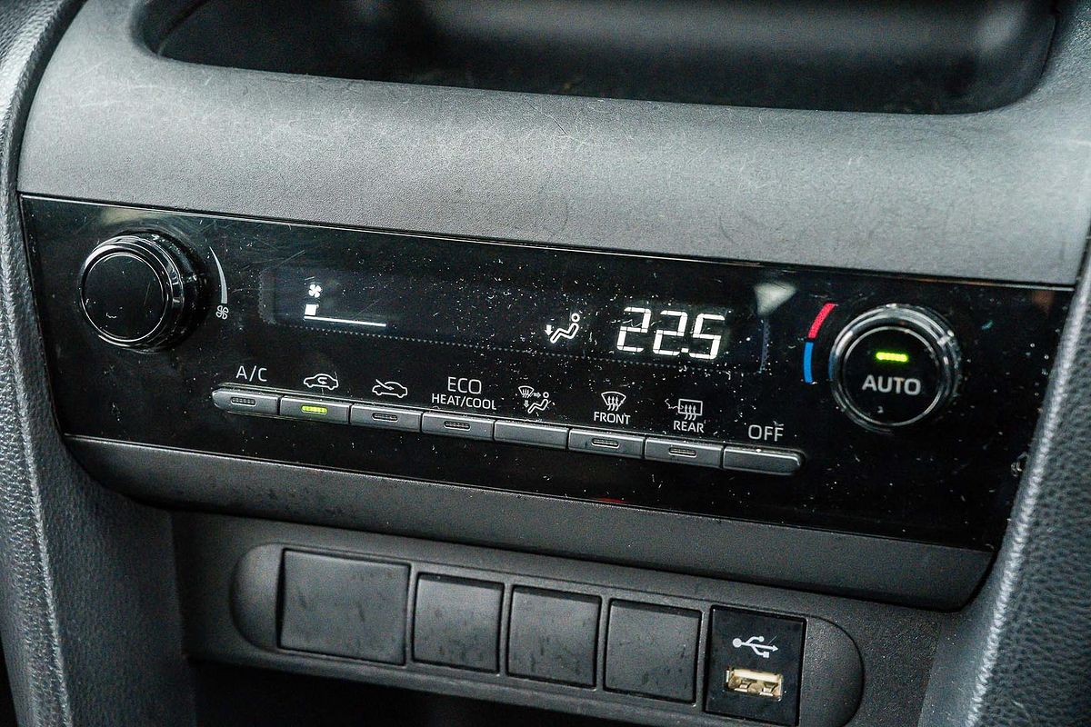 2022 Toyota Yaris Cross GX MXPJ10R