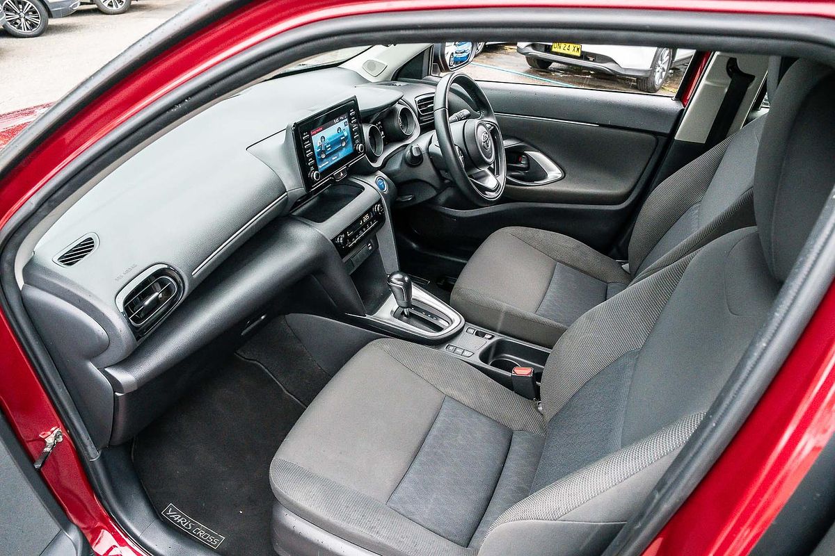 2022 Toyota Yaris Cross GX MXPJ10R
