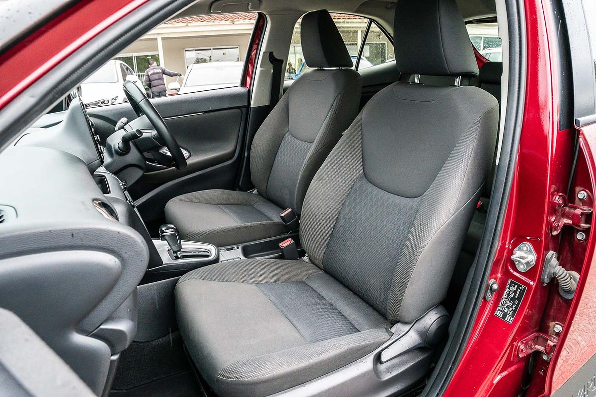 2022 Toyota Yaris Cross GX MXPJ10R