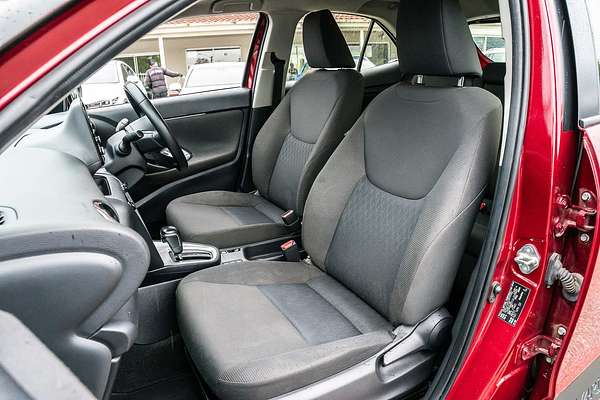 2022 Toyota Yaris Cross GX MXPJ10R