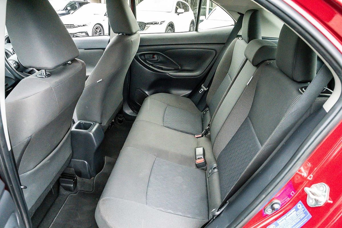2022 Toyota Yaris Cross GX MXPJ10R