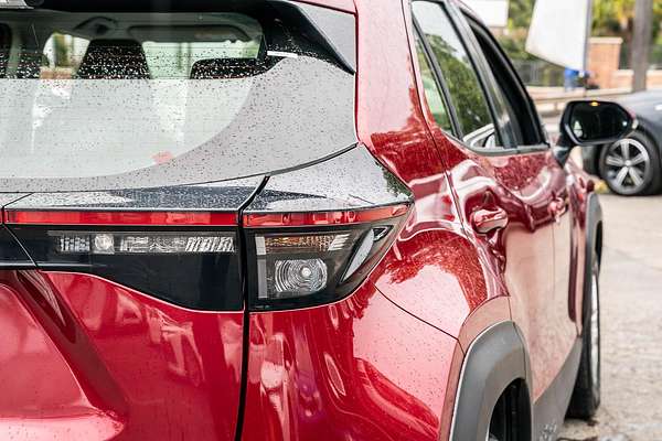 2022 Toyota Yaris Cross GX MXPJ10R