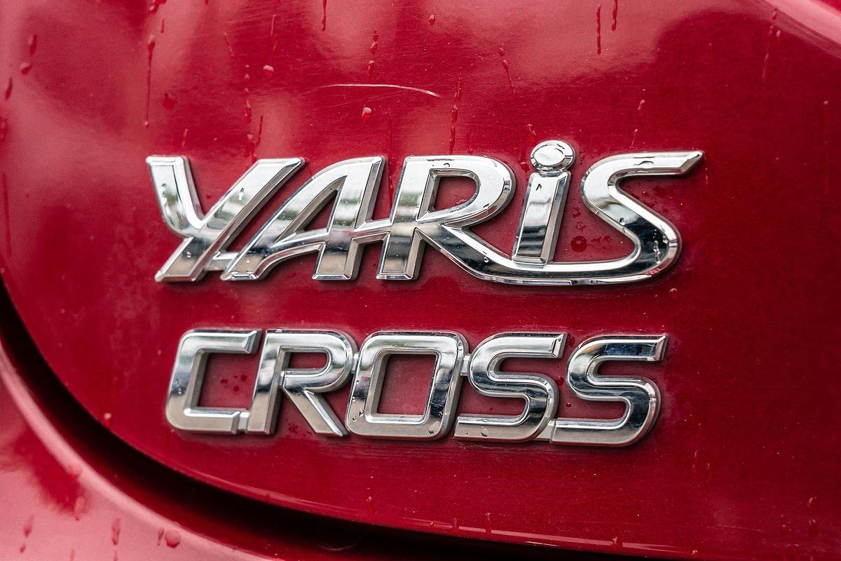 2022 Toyota Yaris Cross GX MXPJ10R