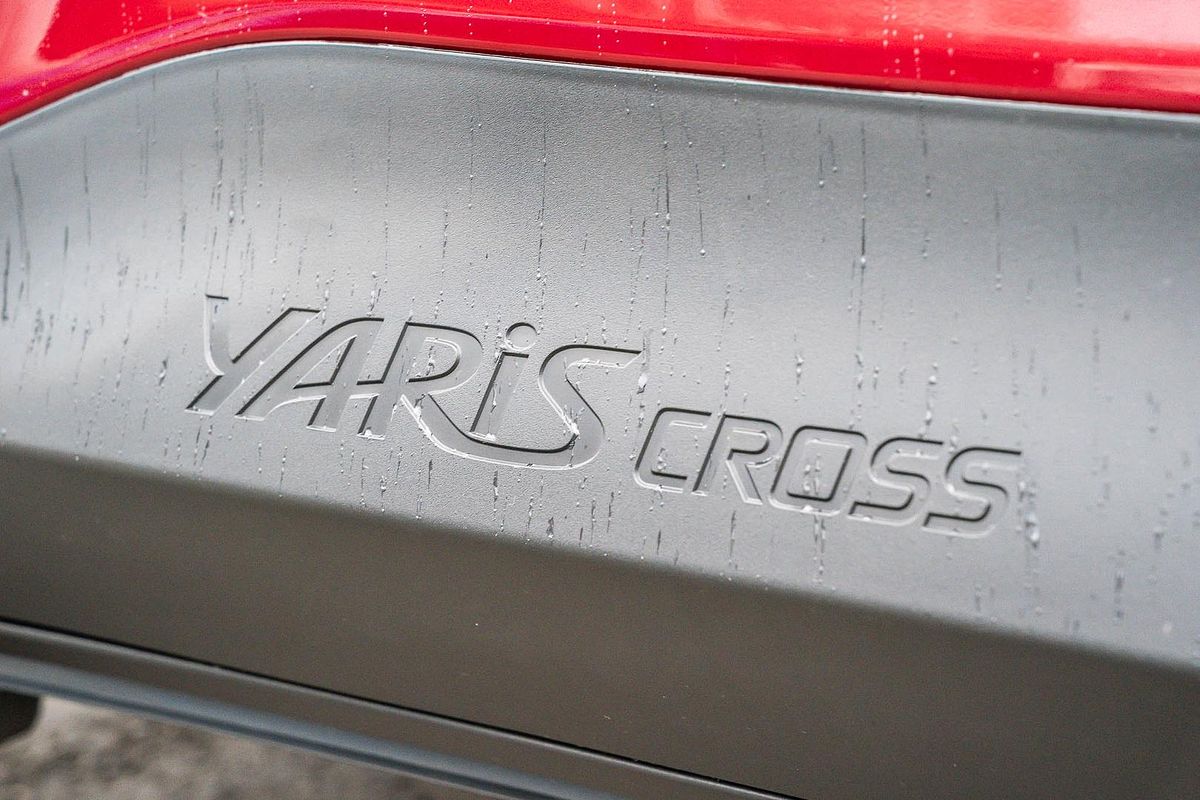 2022 Toyota Yaris Cross GX MXPJ10R