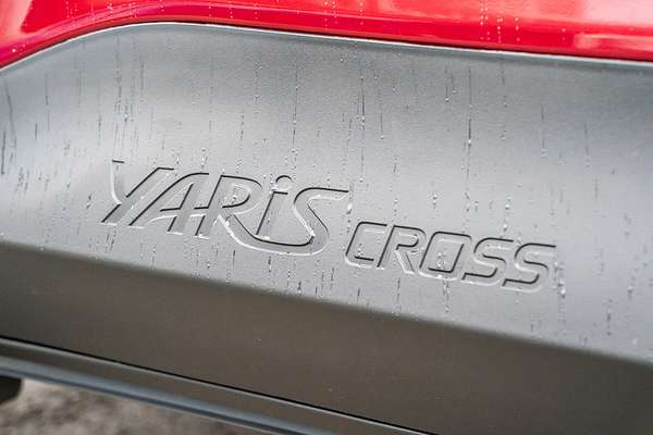 2022 Toyota Yaris Cross GX MXPJ10R