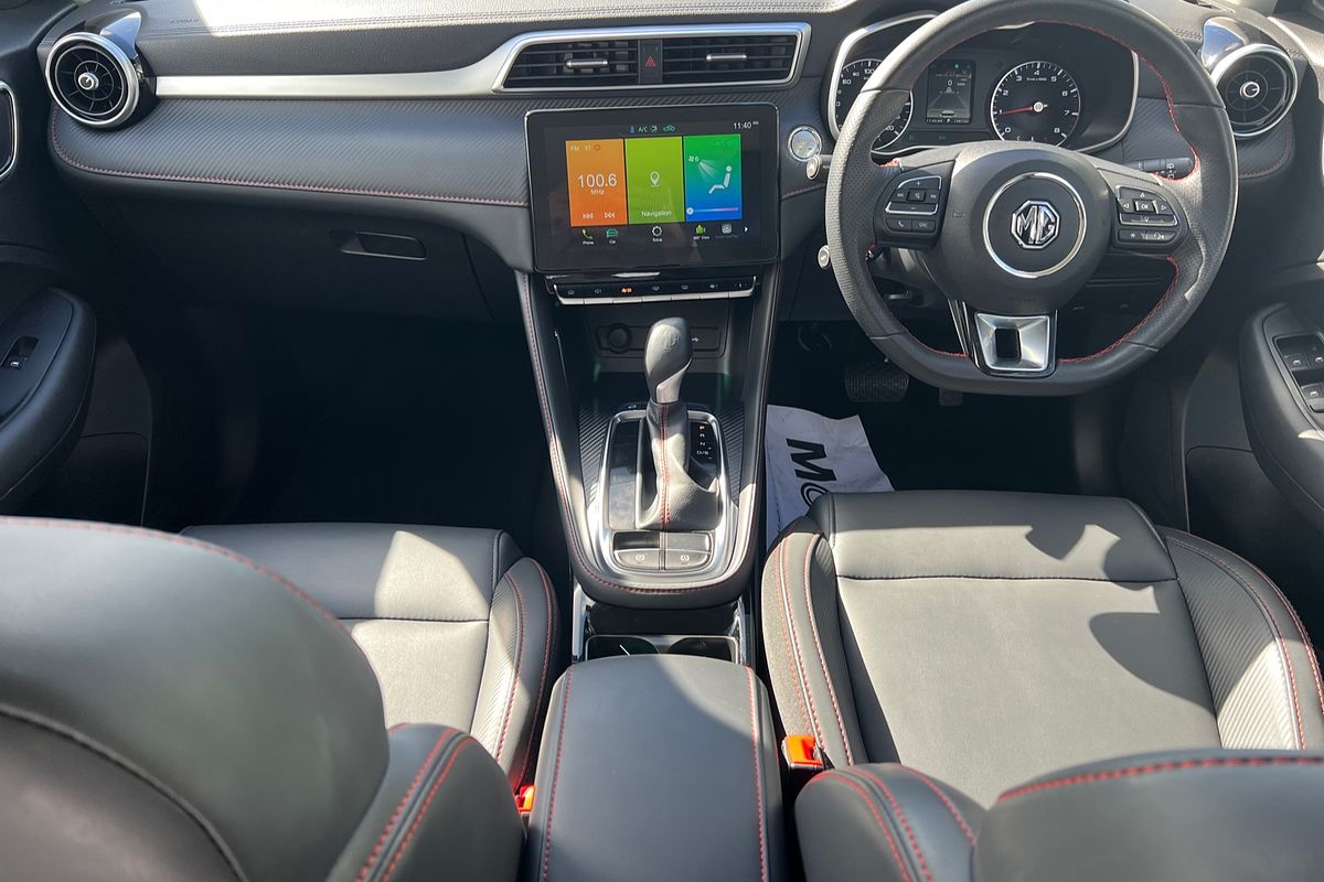 2022 MG ZST Vibe