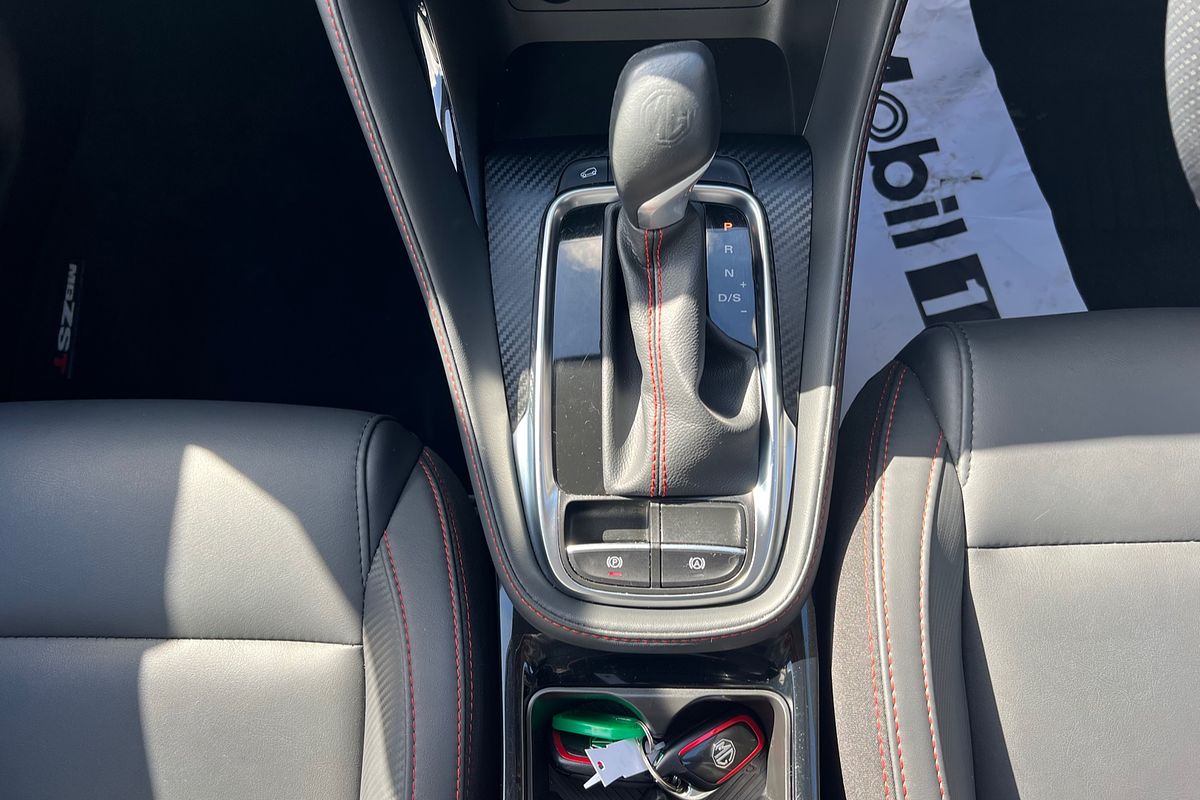 2022 MG ZST Vibe