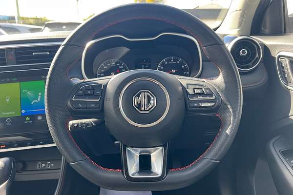 2022 MG ZST Vibe