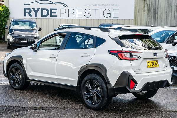 2023 Subaru Crosstrek 2.0L G6X