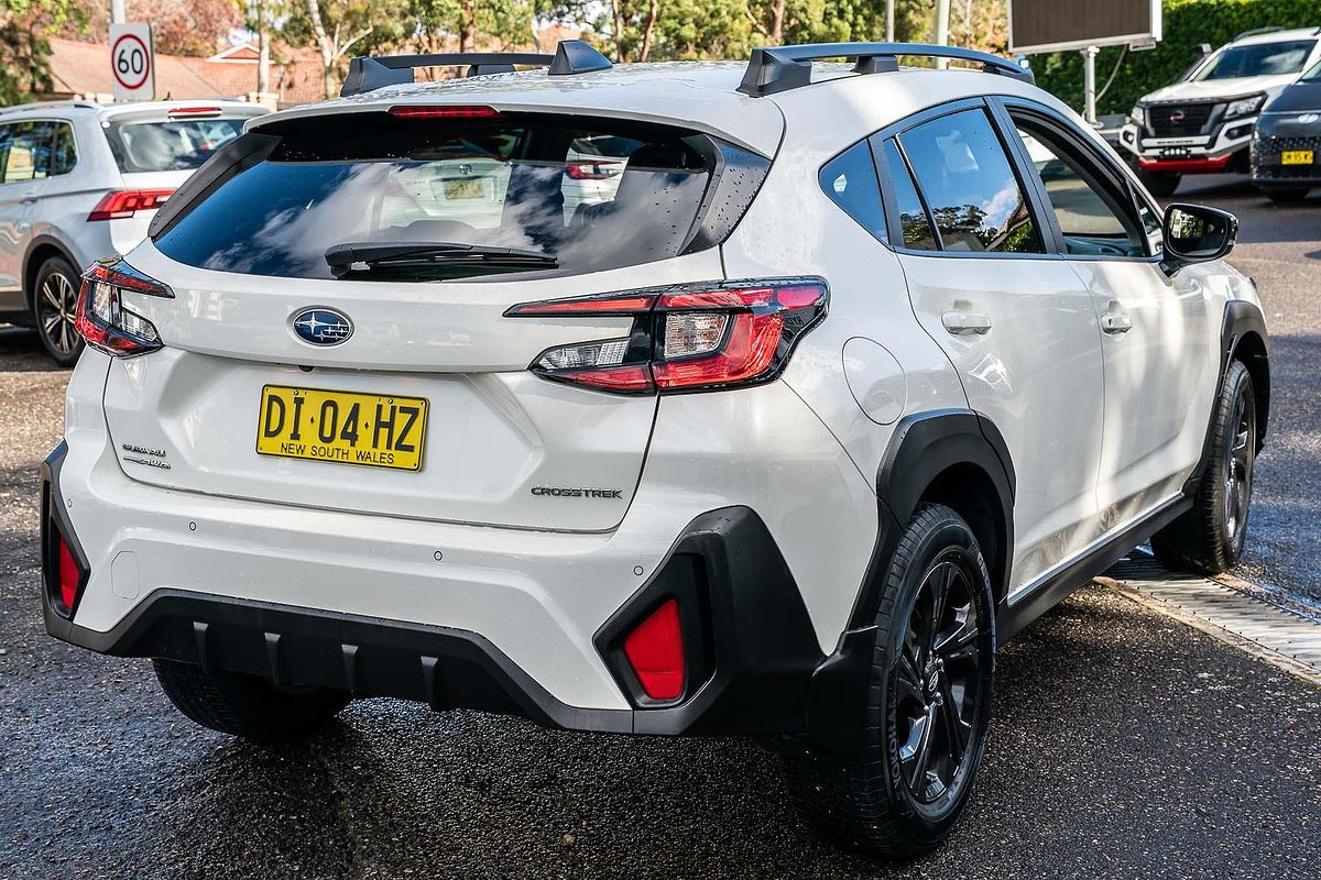 2023 Subaru Crosstrek 2.0L G6X