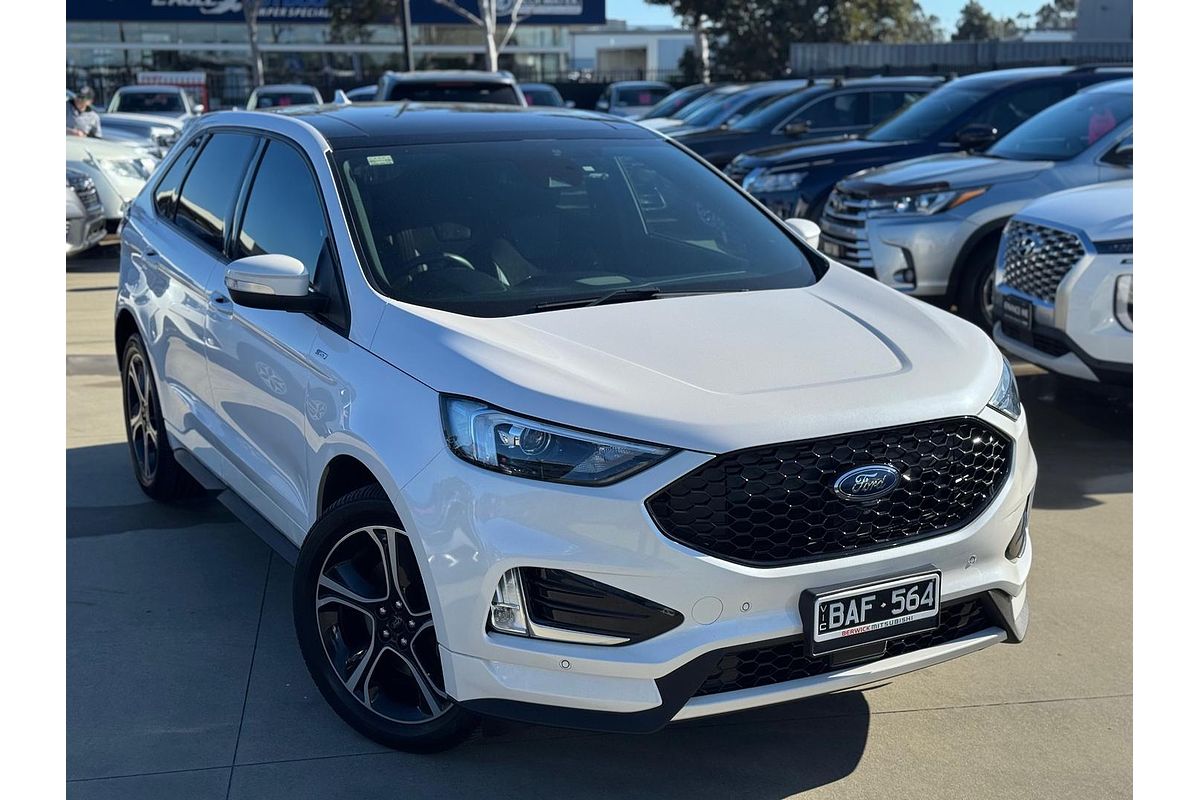 2018 Ford Endura ST-Line CA