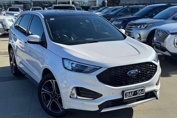 2018 Ford Endura ST-Line CA