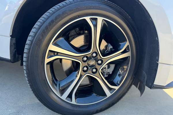 2018 Ford Endura ST-Line CA