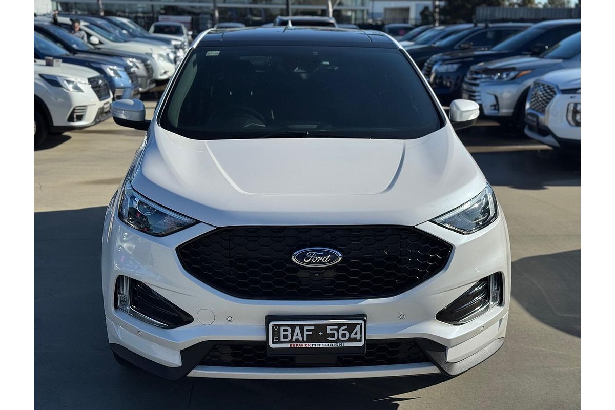 2018 Ford Endura ST-Line CA