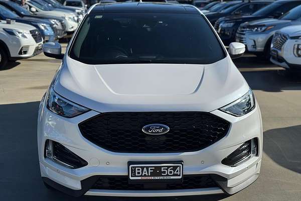 2018 Ford Endura ST-Line CA
