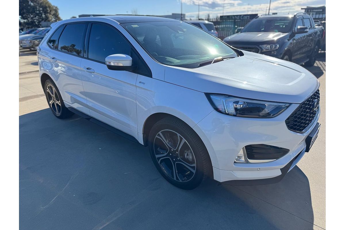 2018 Ford Endura ST-Line CA