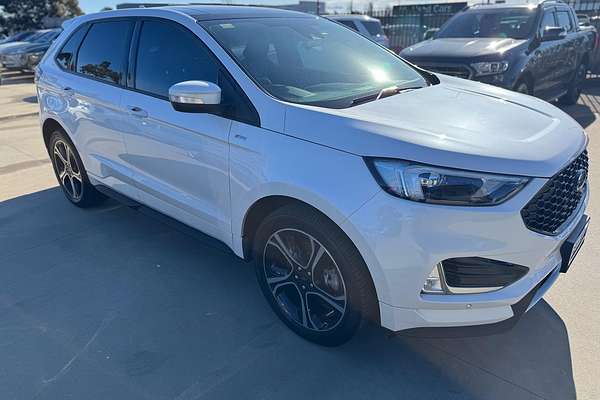 2018 Ford Endura ST-Line CA