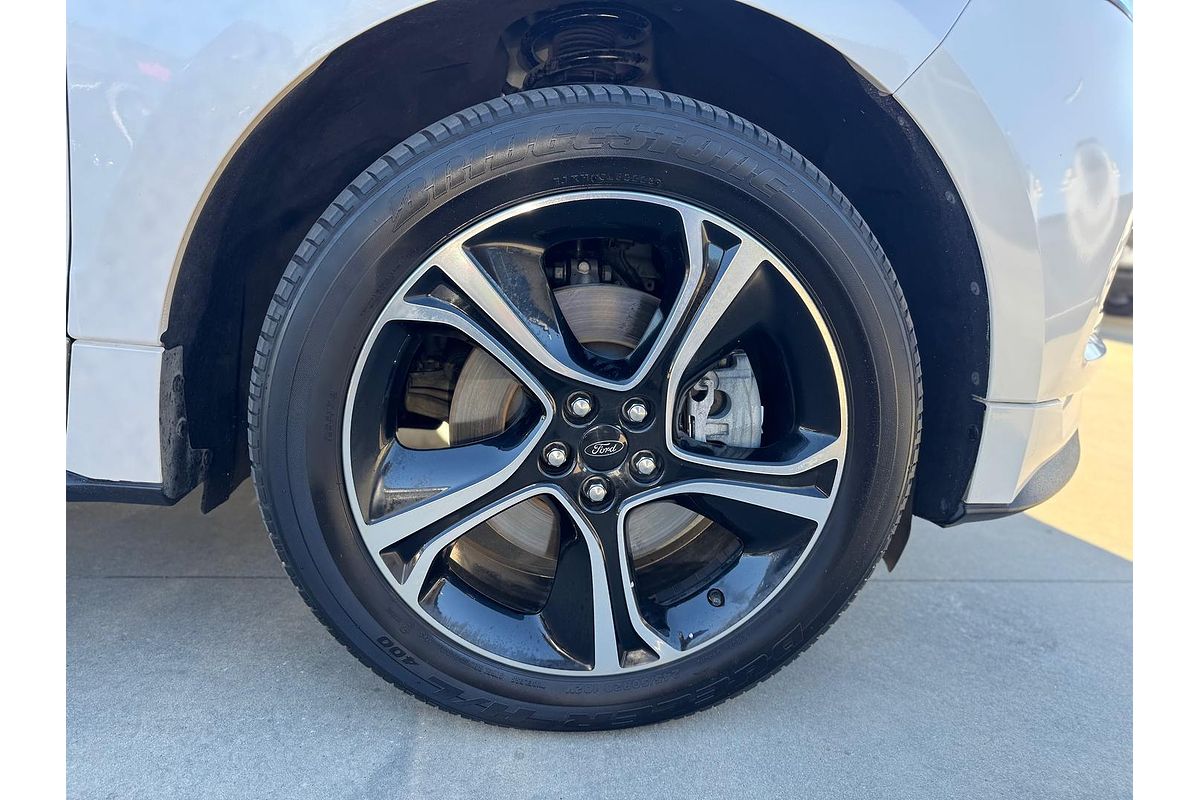 2018 Ford Endura ST-Line CA