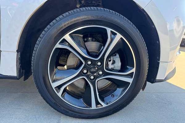 2018 Ford Endura ST-Line CA