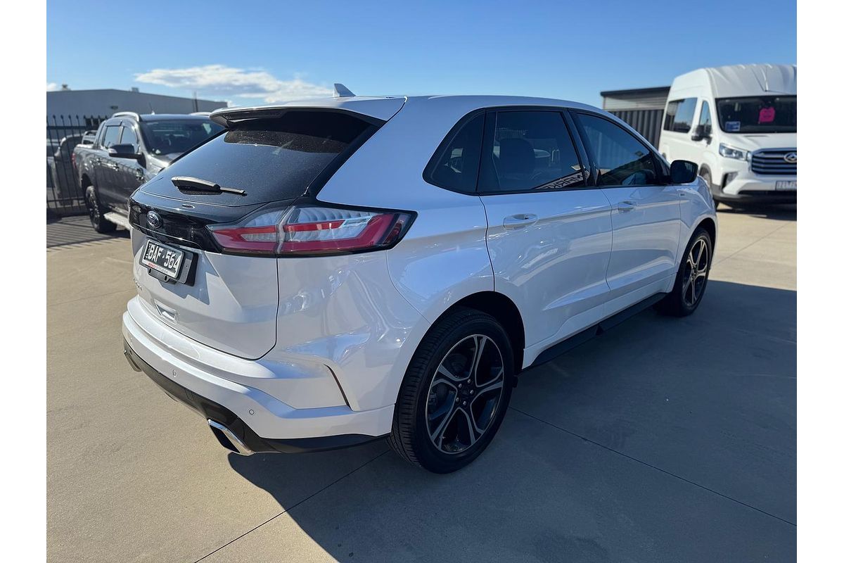 2018 Ford Endura ST-Line CA