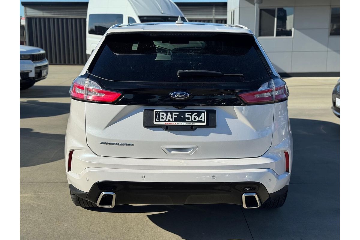 2018 Ford Endura ST-Line CA