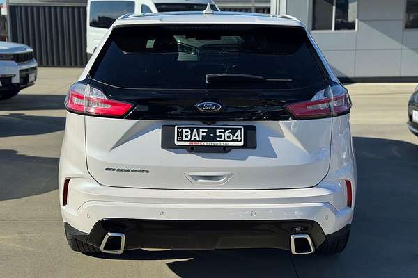 2018 Ford Endura ST-Line CA
