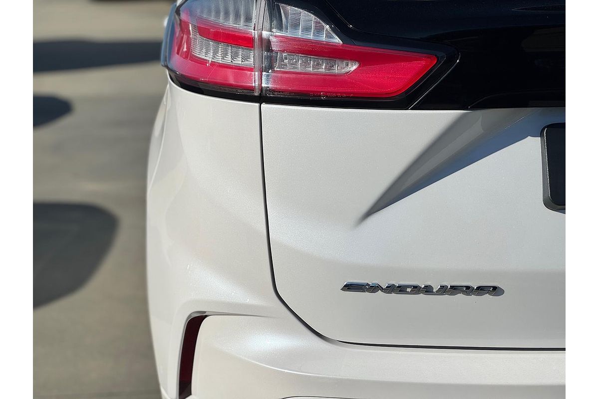 2018 Ford Endura ST-Line CA