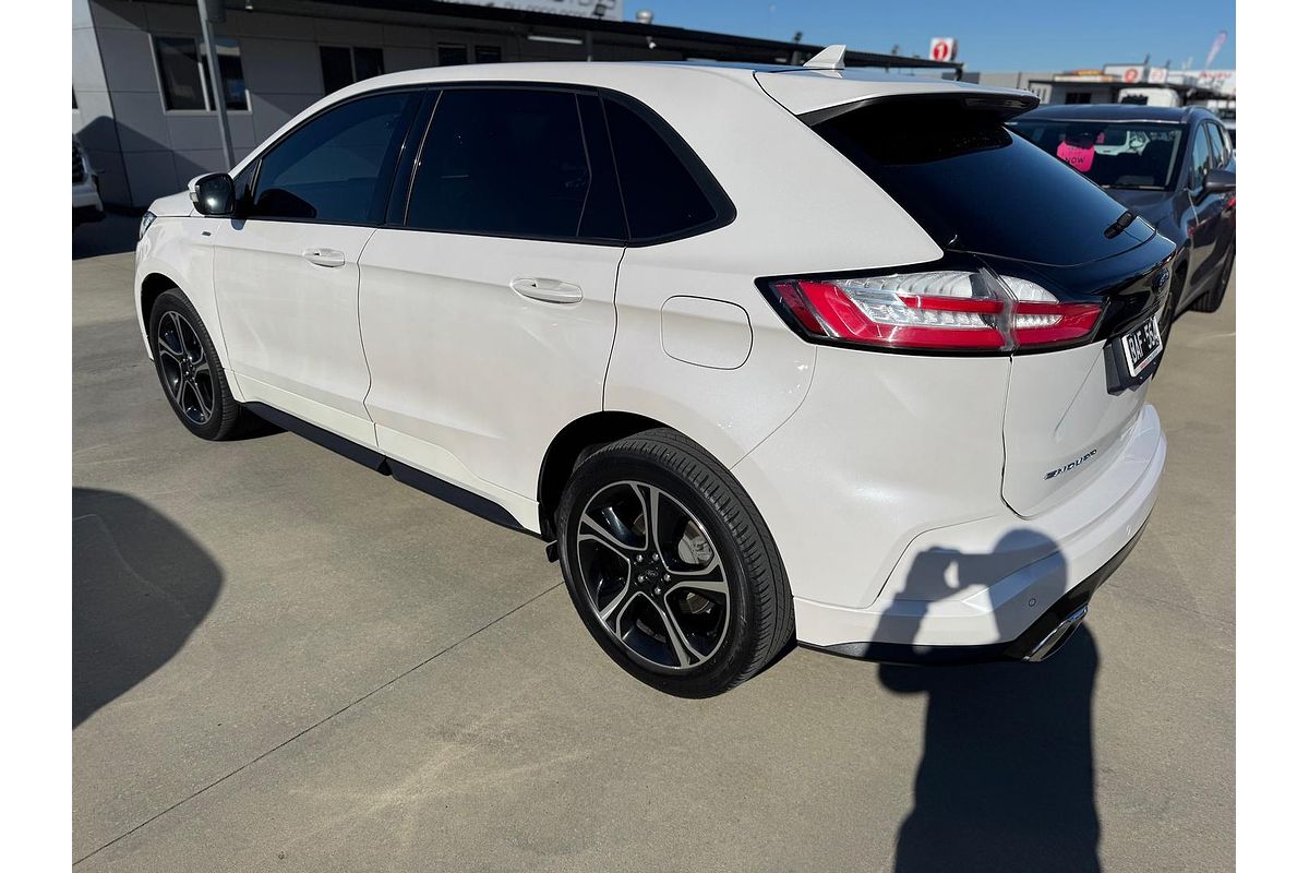 2018 Ford Endura ST-Line CA