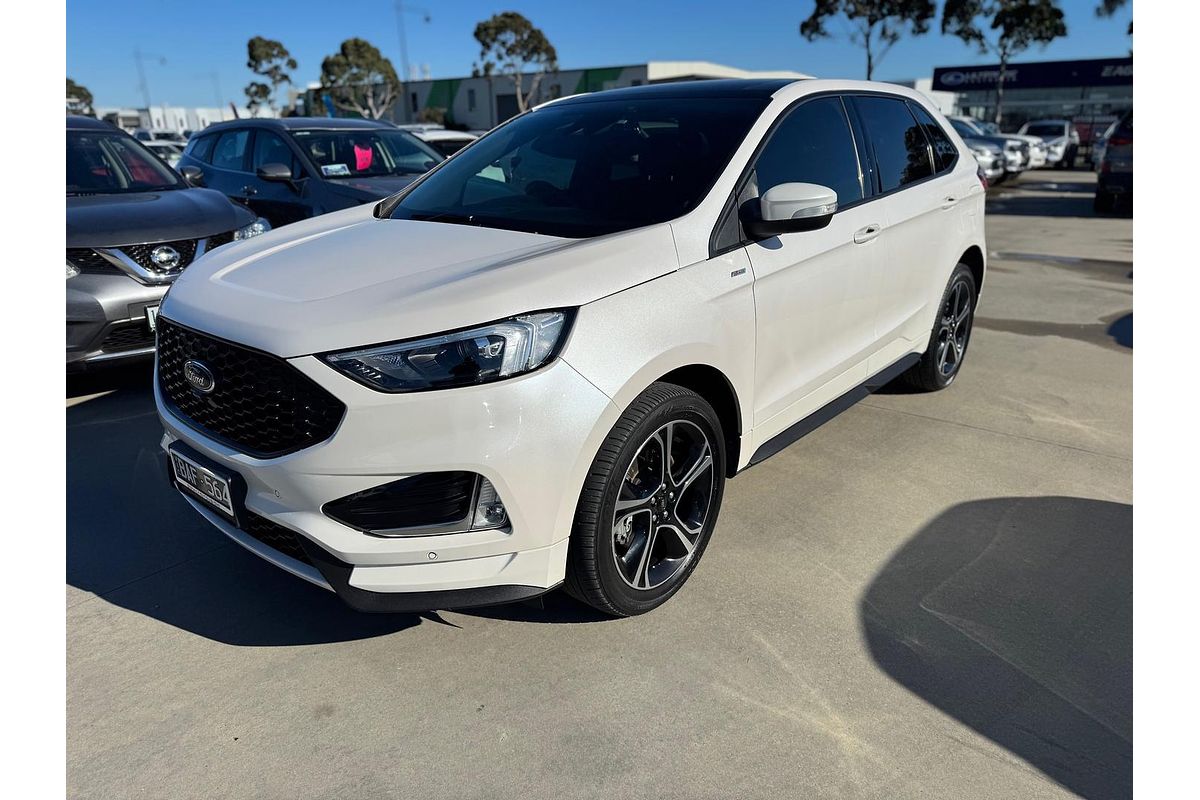 2018 Ford Endura ST-Line CA