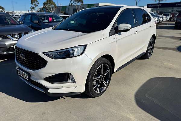 2018 Ford Endura ST-Line CA