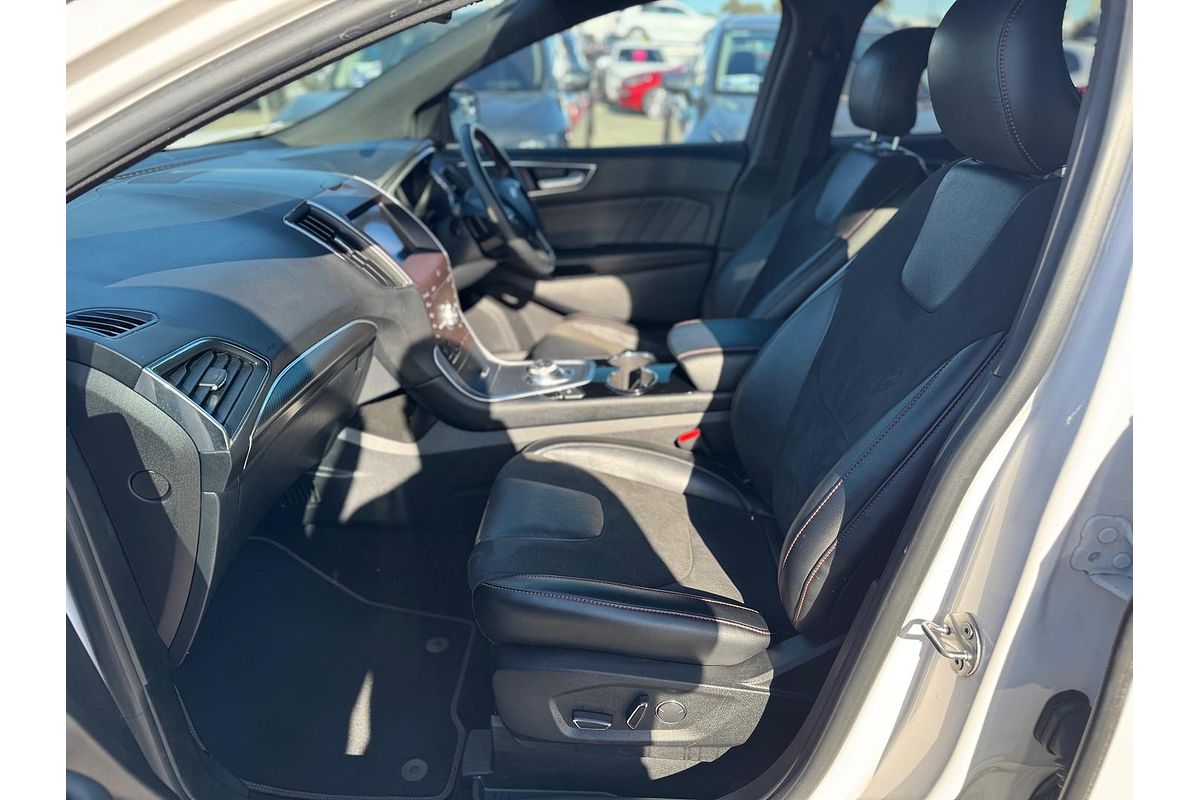 2018 Ford Endura ST-Line CA