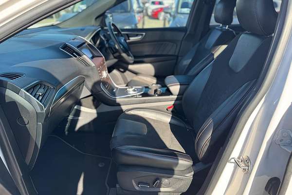 2018 Ford Endura ST-Line CA