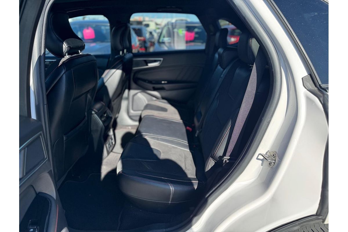 2018 Ford Endura ST-Line CA