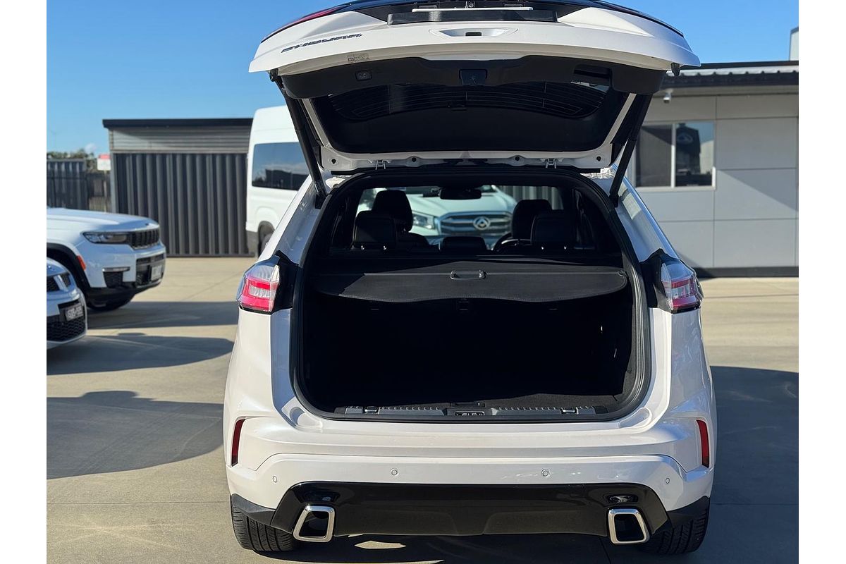 2018 Ford Endura ST-Line CA