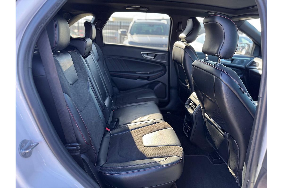 2018 Ford Endura ST-Line CA