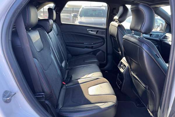 2018 Ford Endura ST-Line CA