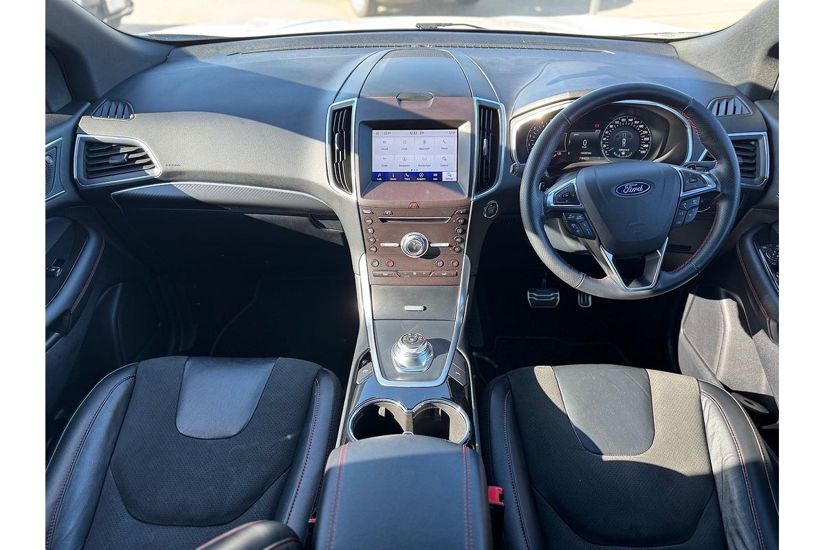2018 Ford Endura ST-Line CA