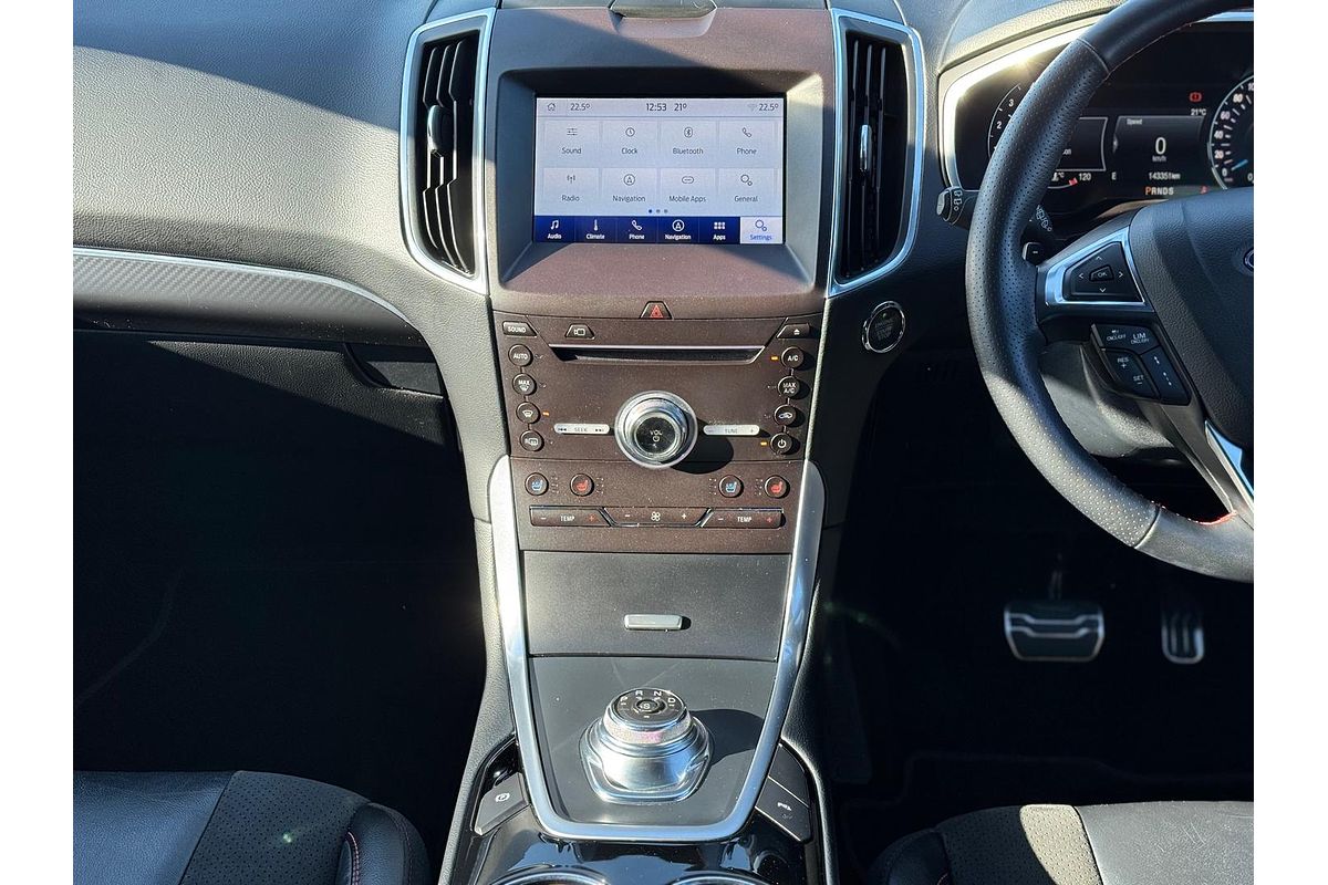 2018 Ford Endura ST-Line CA