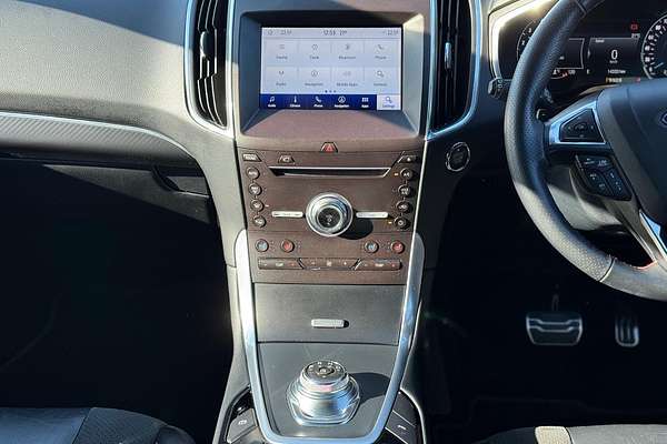 2018 Ford Endura ST-Line CA