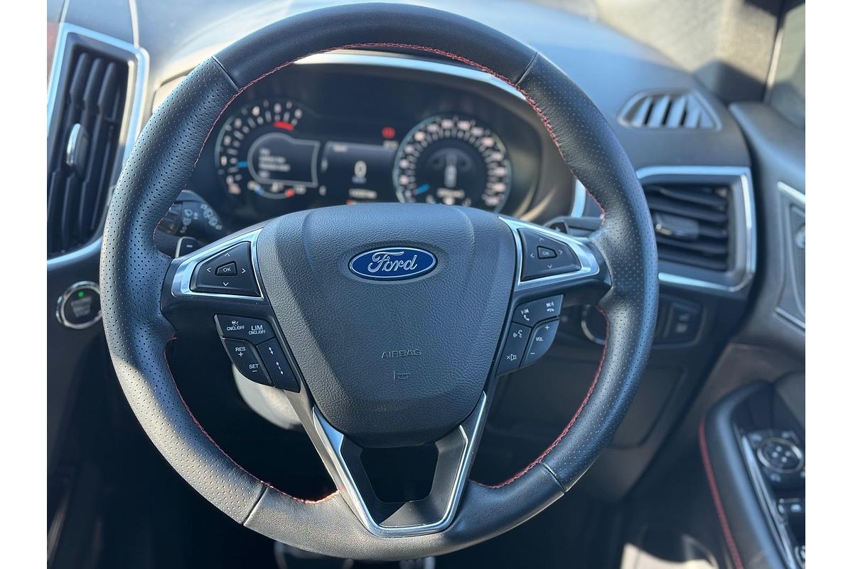 2018 Ford Endura ST-Line CA