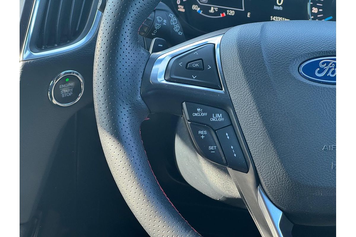 2018 Ford Endura ST-Line CA