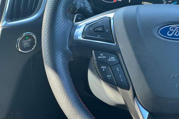 2018 Ford Endura ST-Line CA