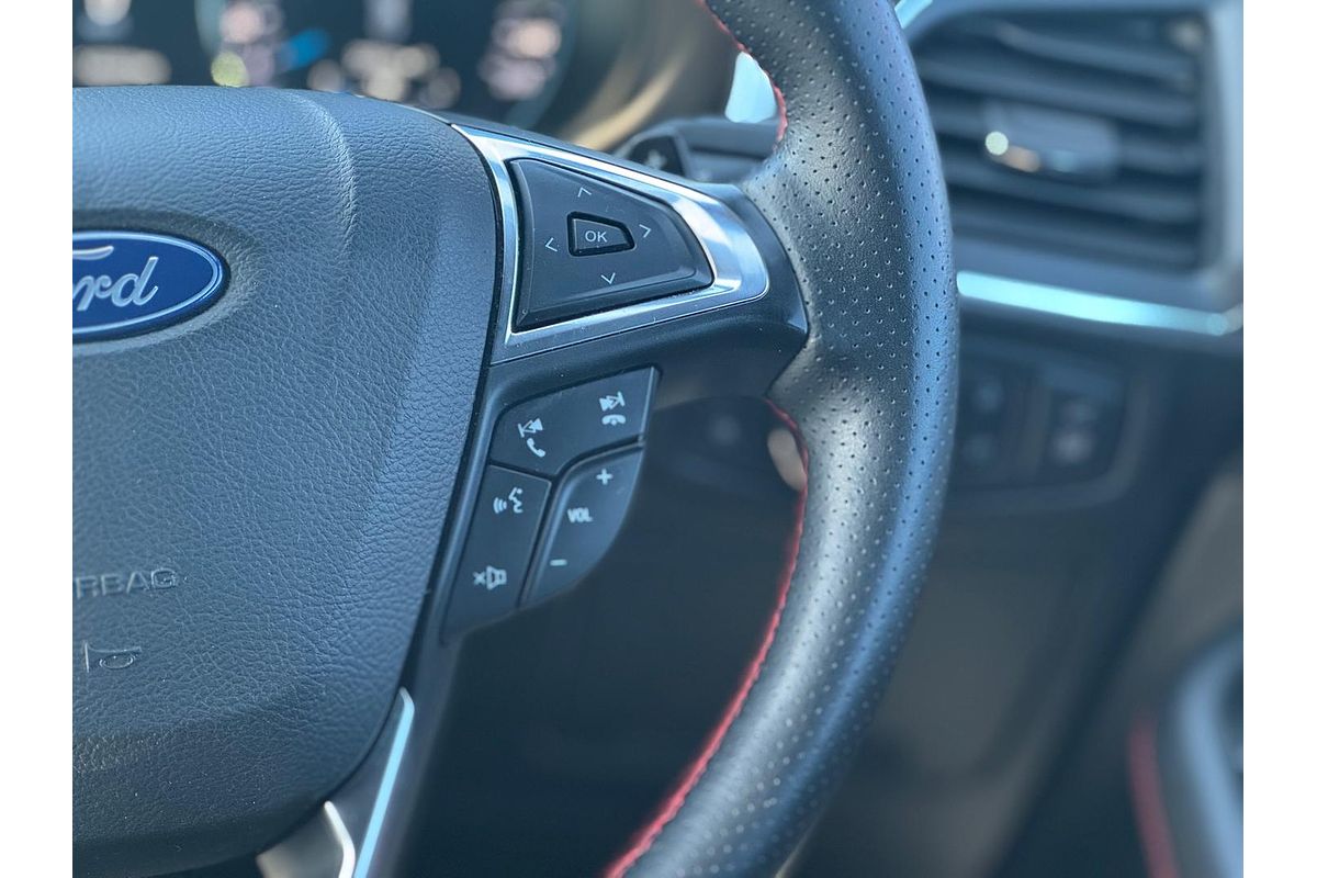 2018 Ford Endura ST-Line CA