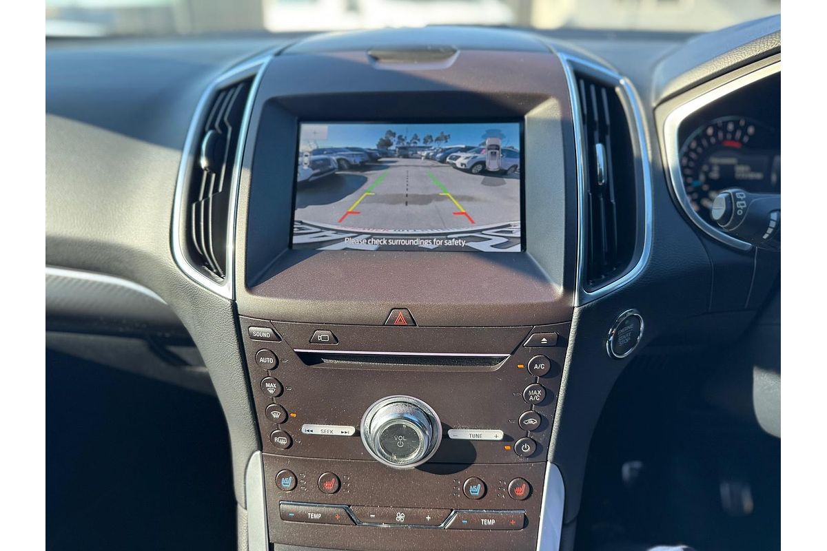 2018 Ford Endura ST-Line CA
