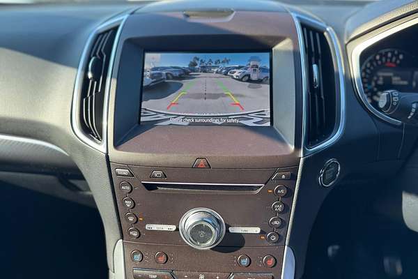 2018 Ford Endura ST-Line CA