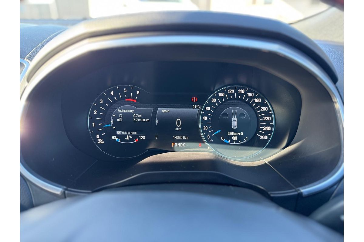 2018 Ford Endura ST-Line CA