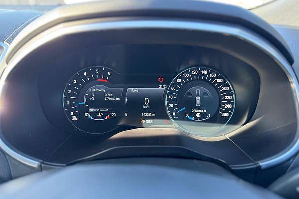 2018 Ford Endura ST-Line CA