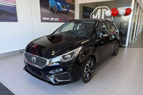 2022 MG MG3 Excite